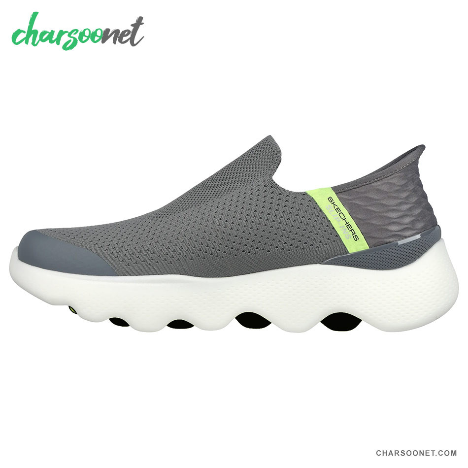 کفش اسپرت مردانه اسکچرز Skechers Go Walk Massage Fit