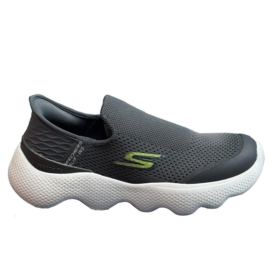 کفش روزمره مردانه اسکچرز Skechers Go Walk Massage Fit