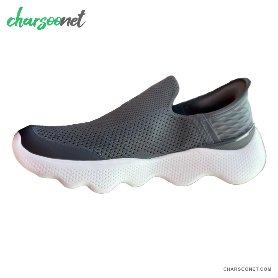 کفش روزمره مردانه اسکچرز Skechers Go Walk Massage Fit