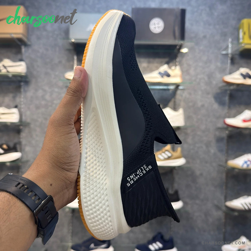کفش اسپرت اسکچرز Skechers slip in