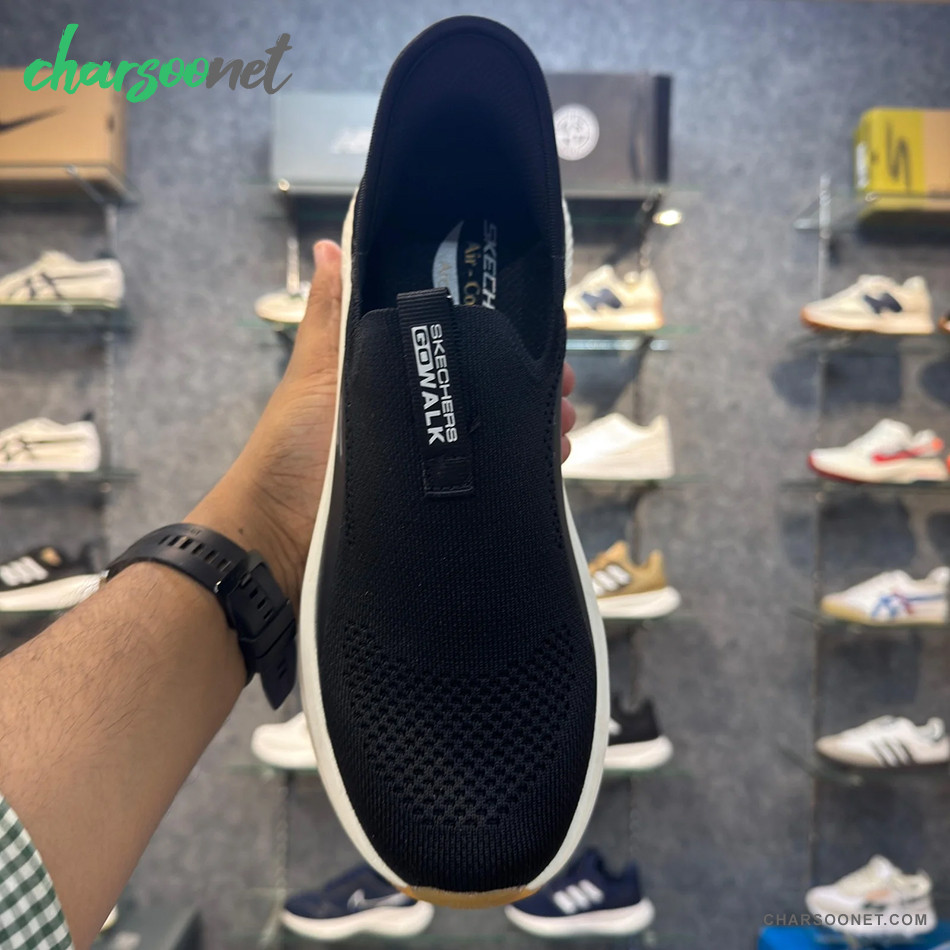 کفش اسپرت اسکچرز Skechers slip in