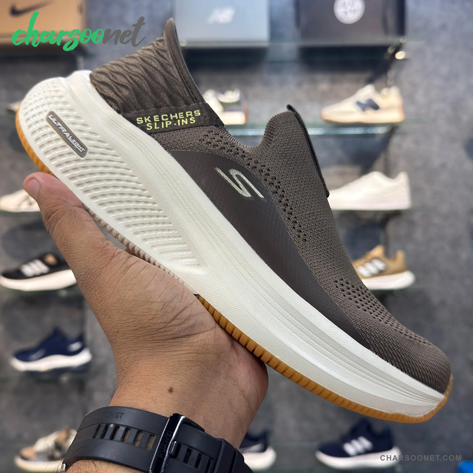 کفش روزمره اسکچرز Skechers Slip Ins