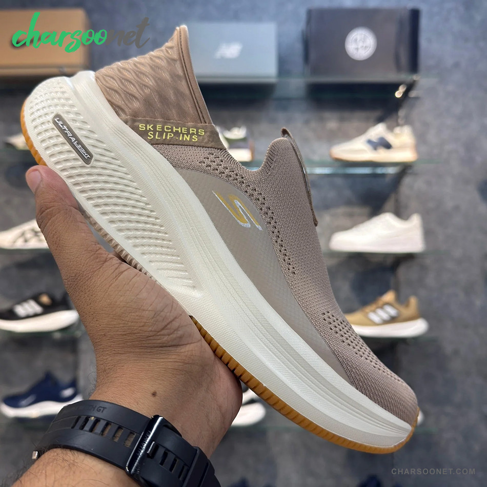 کفش روزمره اسکچرز Skechers Slip Ins
