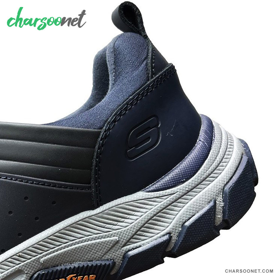 کفش پیاده روی مردانه اسکچرز Skechers Goodyear Steady Grip