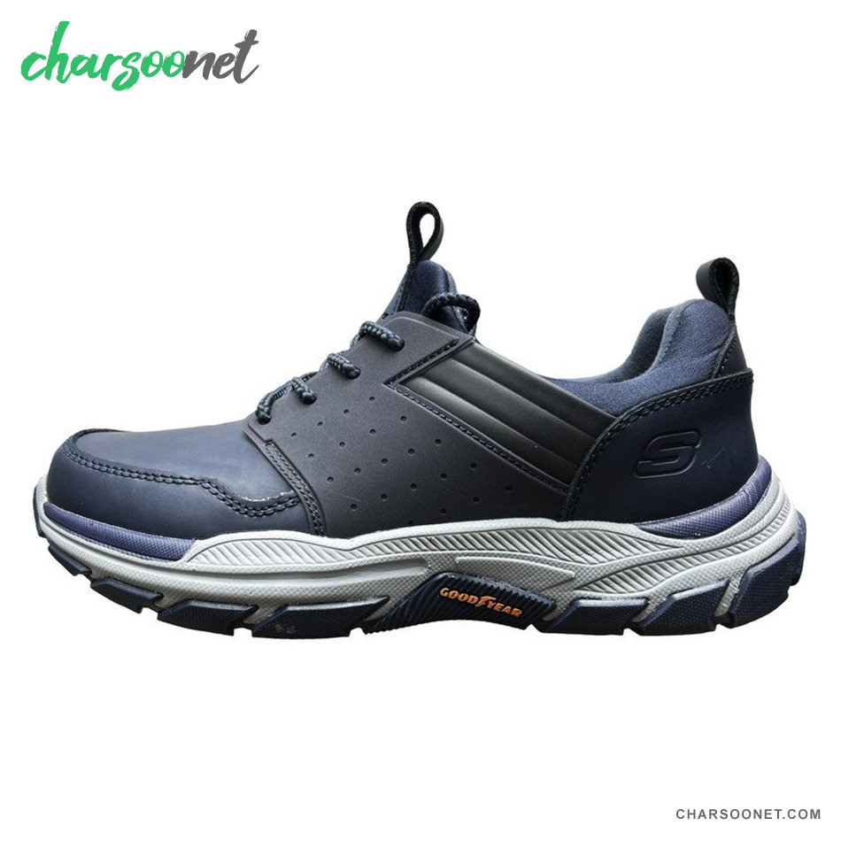 کفش پیاده روی مردانه اسکچرز Skechers Goodyear Steady Grip