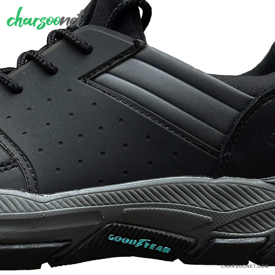 کفش پیاده روی مردانه اسکچرز Skechers Goodyear Steady Grip