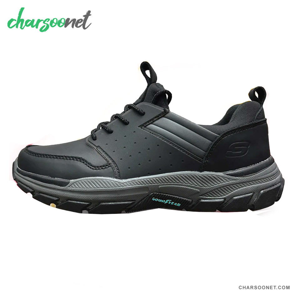 کفش پیاده روی مردانه اسکچرز Skechers Goodyear Steady Grip