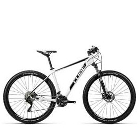 دوچرخه کوهستان کیوب Cube Attention کد BYC-00033 سایز 27/5 مدل 2016