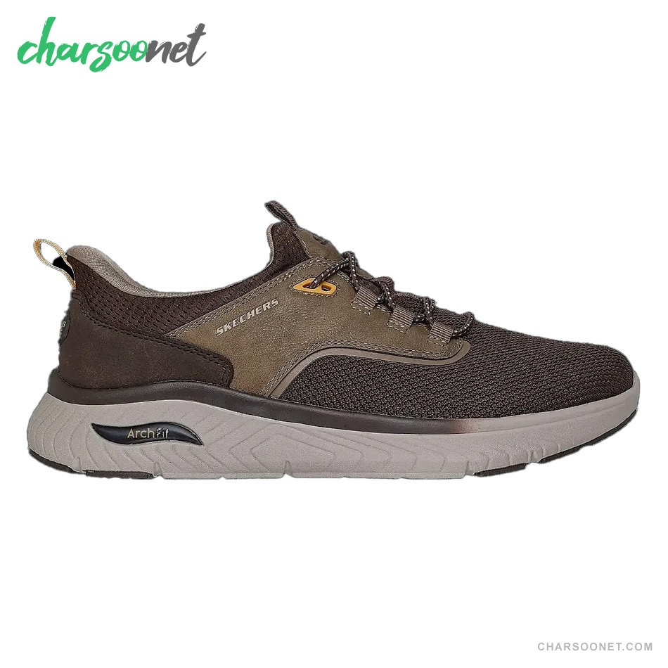 کفش ورزشی مردانه اسکچرز Skechers ARCH FIT CROSSER