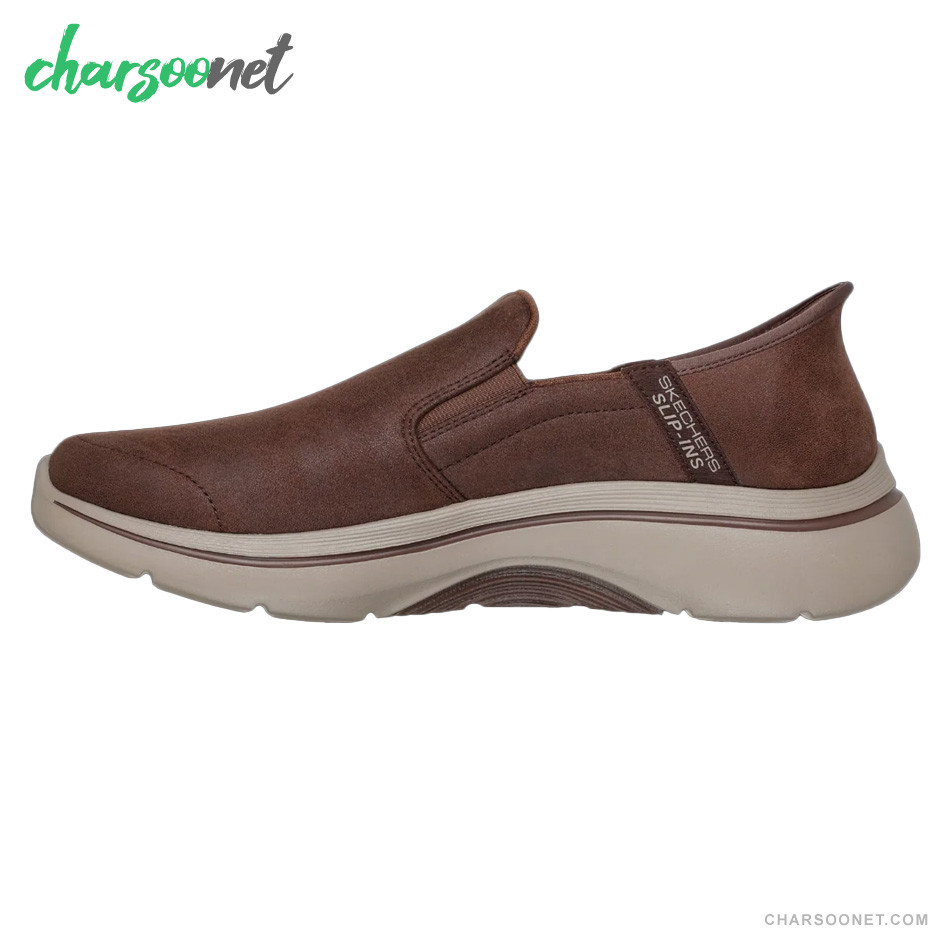 کفش روزمره مردانه اسکچرز Skechers Go Walk Arch Fit