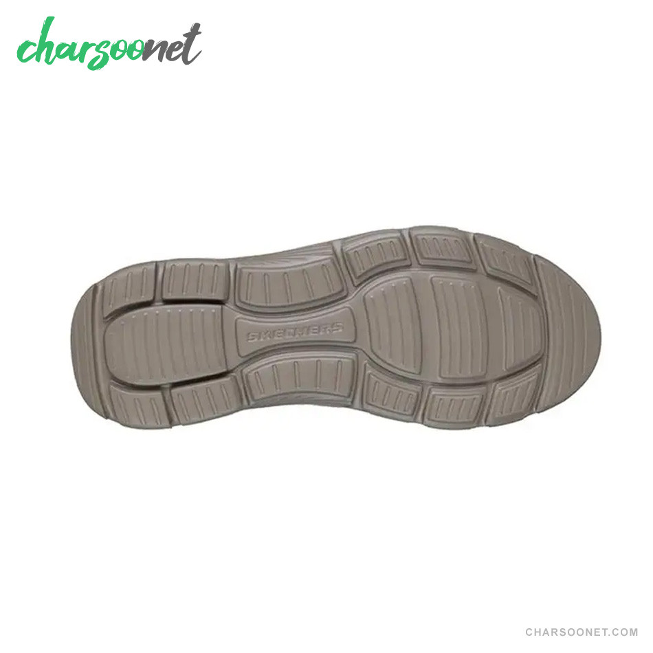 کفش چرمی مردانه اسکچرز Skechers Slip-Ins Arch Fit Garza