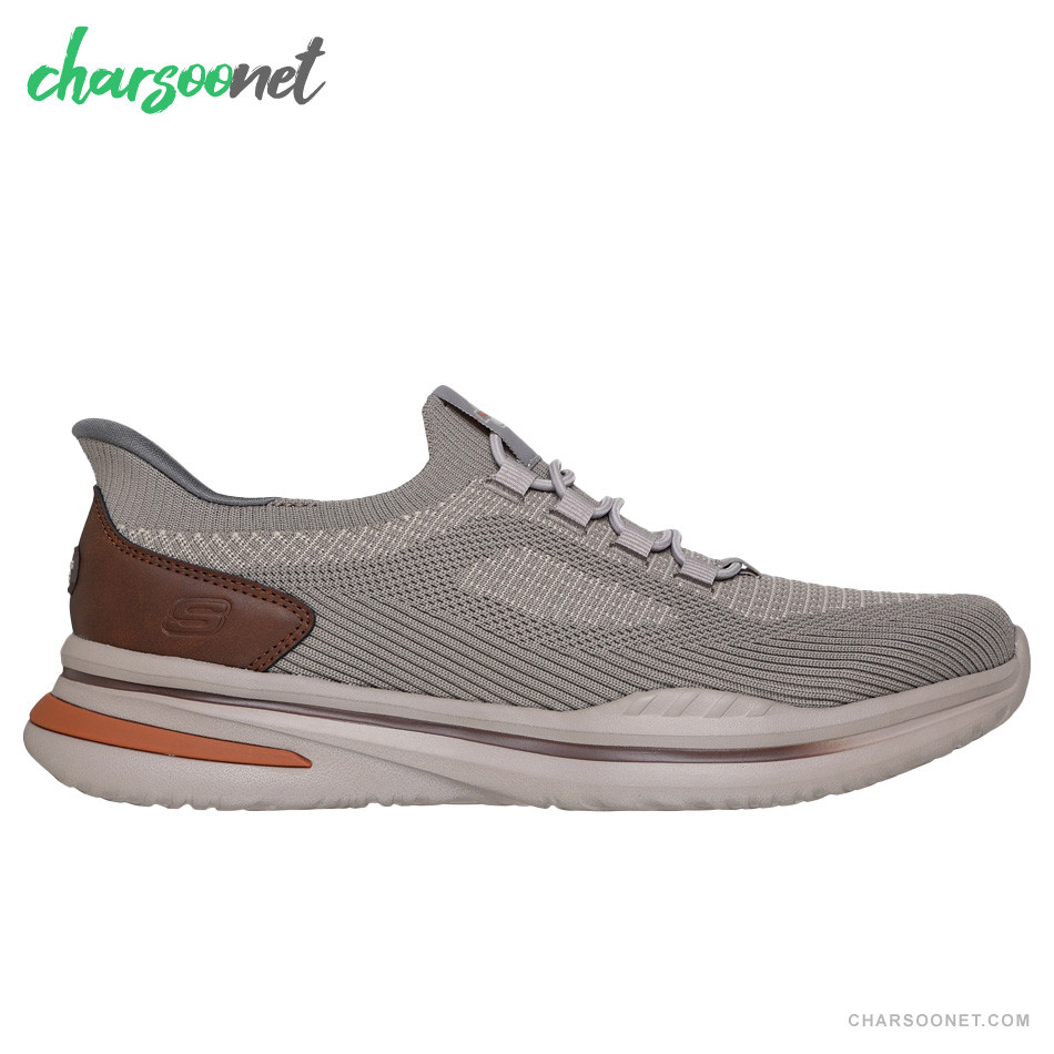 کفش ورزشی مردانه اسکچرز Skechers Slip-ins Relaxed Fit