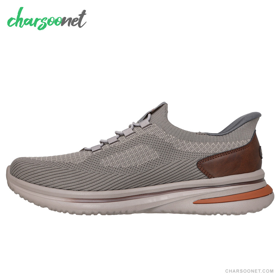 کفش ورزشی مردانه اسکچرز Skechers Slip-ins Relaxed Fit