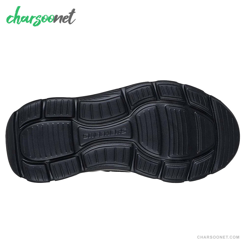 کفش چرمی مردانه اسکچرز Skechers Garza Rowan