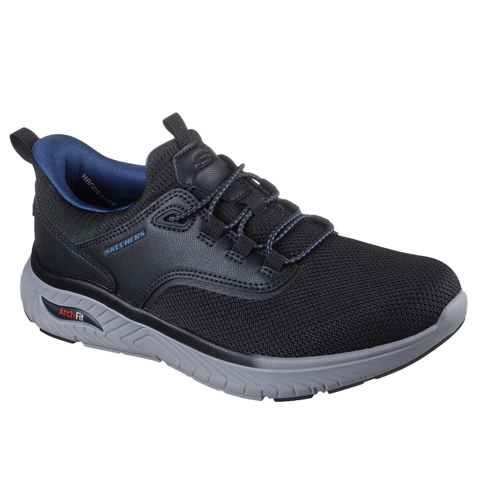 کفش روزمره مردانه اسکچرز Skechers Arch Fit Crosser