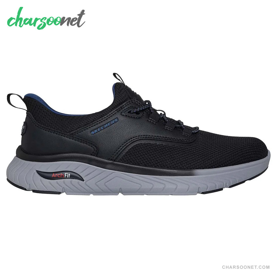 کفش روزمره مردانه اسکچرز Skechers Arch Fit Crosser