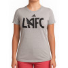 تیشرت زنانه آدیداس طرح لس آنجلس اف سی LAFC