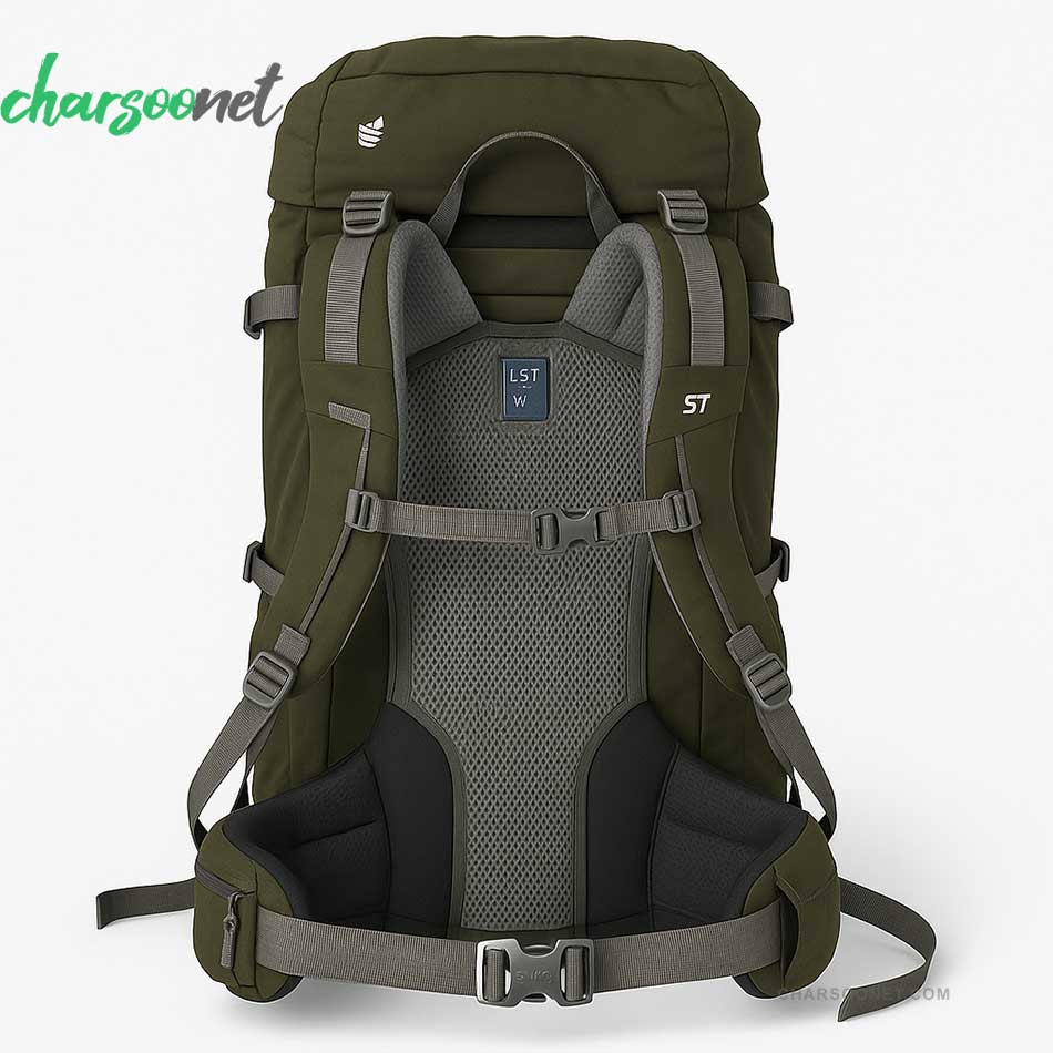 کوله پشتی 10+45 لیتر دیوتر مدل Deuter Golden Mountain