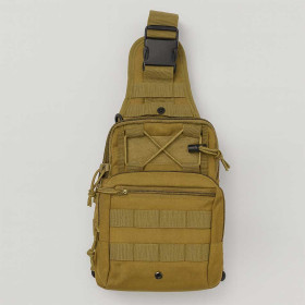 کیف دوشی تک شانه تاکتیکال چندمنظوره مدل Sling Tactical Bag