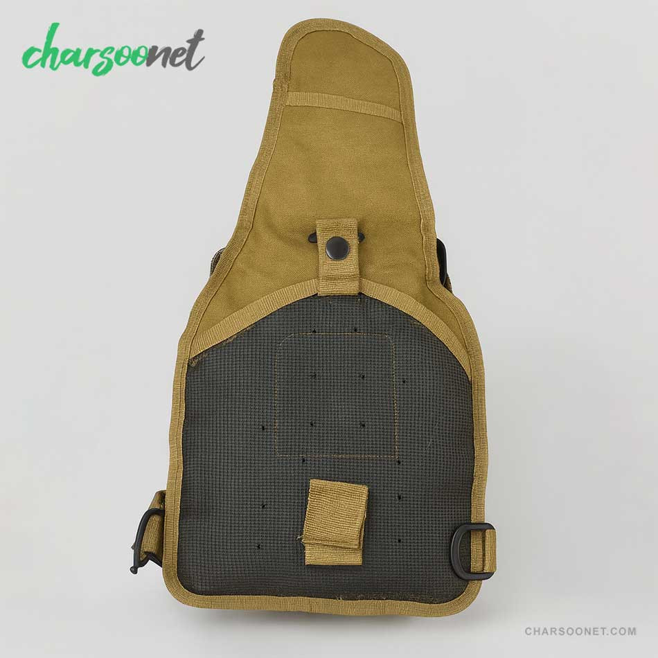 کیف دوشی تک شانه تاکتیکال چندمنظوره مدل Sling Tactical Bag