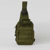 کیف دوشی تک شانه تاکتیکال چندمنظوره مدل Sling Tactical Bag