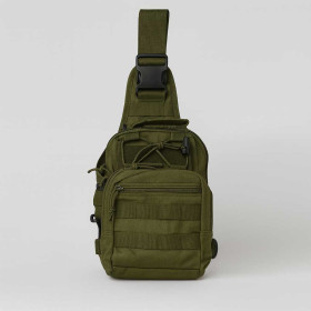 کیف دوشی تک شانه تاکتیکال چندمنظوره مدل Sling Tactical Bag