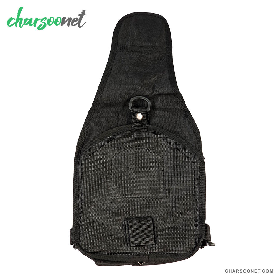 کیف دوشی تک شانه تاکتیکال چندمنظوره مدل Sling Tactical Bag