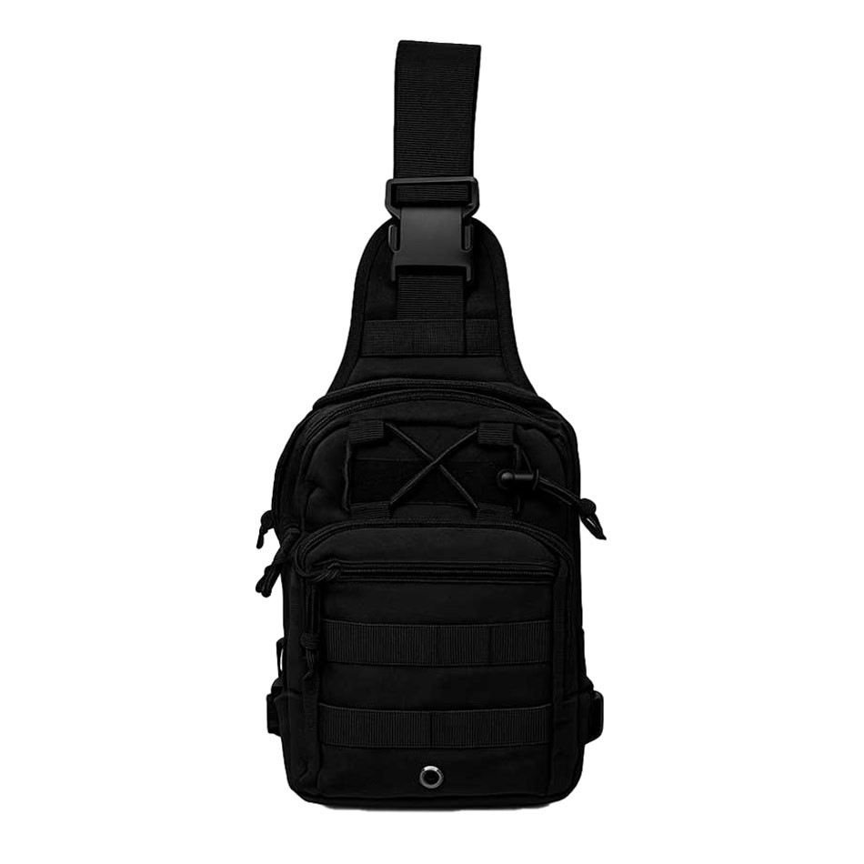 کیف دوشی تک شانه تاکتیکال چندمنظوره مدل Sling Tactical Bag
