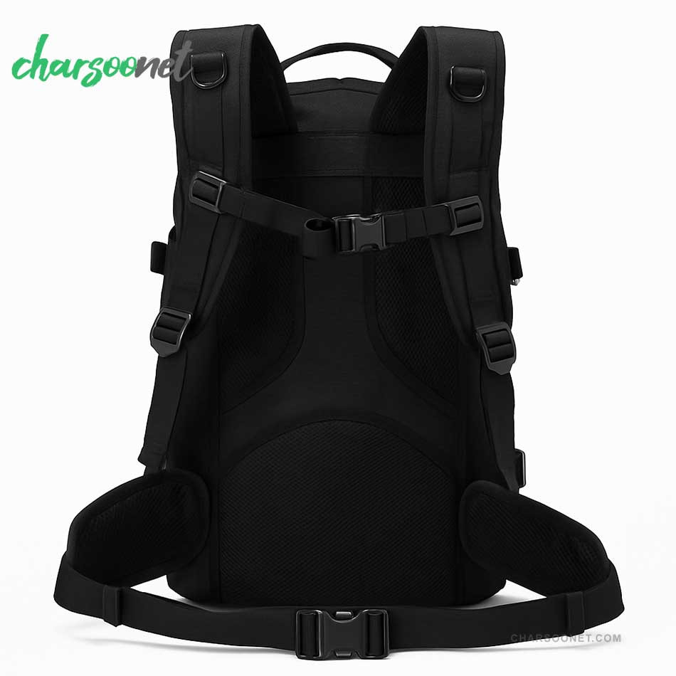 کوله پشتی تاکتیکال 35 لیتری کوهنوردی و کمپینگ