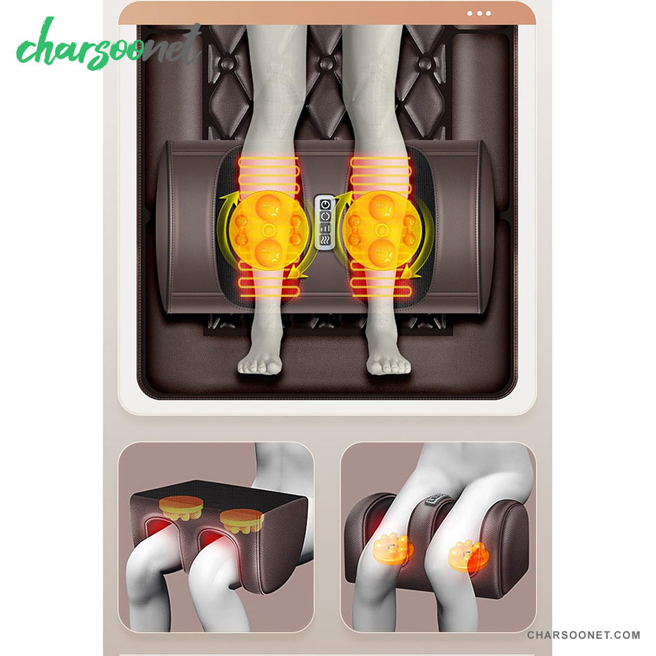 تشک ماساژ برقی Massage Cushion/Mattress