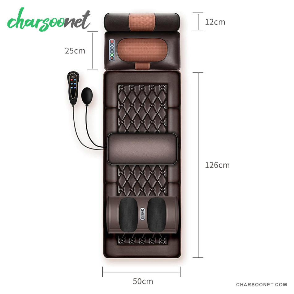 تشک ماساژ برقی Massage Cushion/Mattress