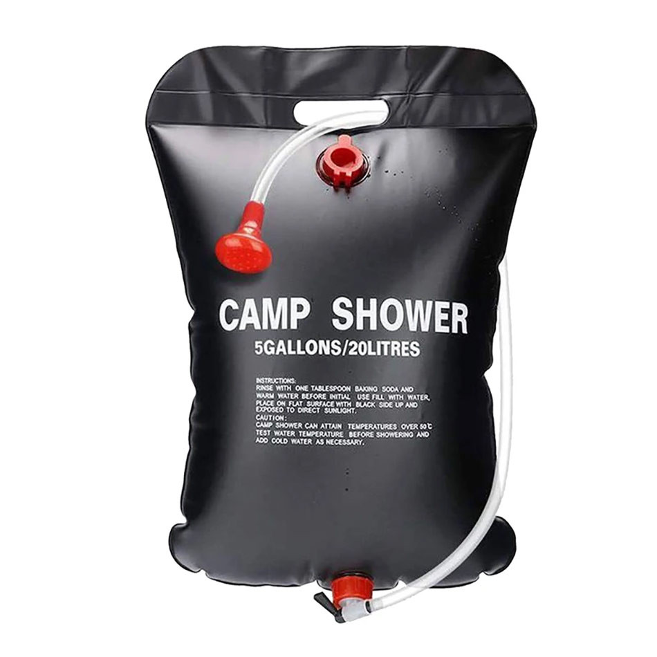 دوش صحرایی قابل حمل ۲۰ لیتری Camp Shower
