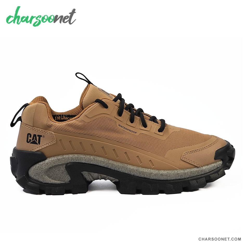 کفش طبیعتگردی مردانه ضدآب کاترپیلار