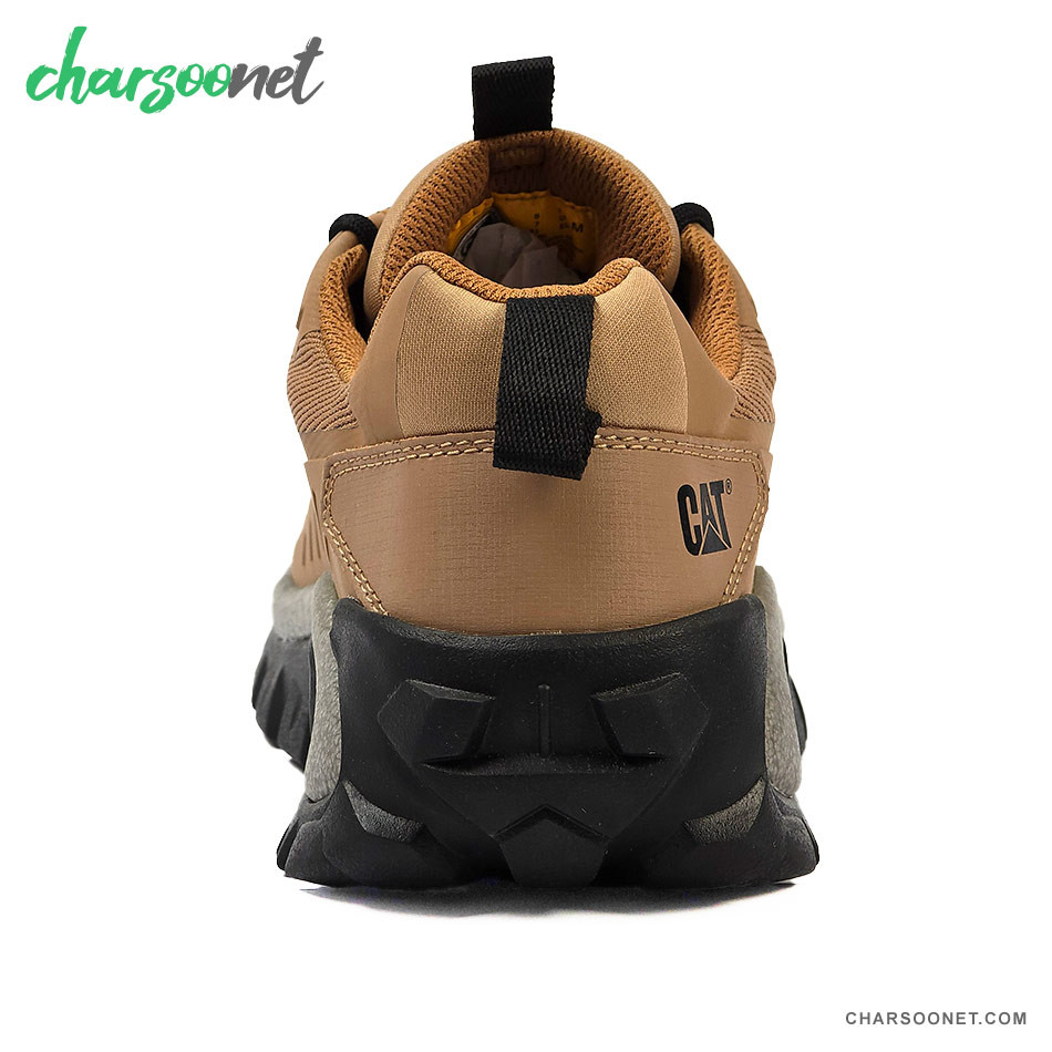 کفش طبیعتگردی مردانه ضدآب کاترپیلار