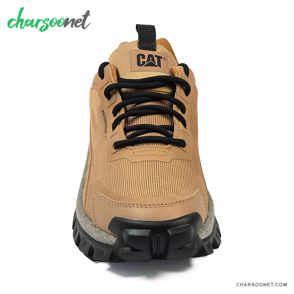 کفش طبیعتگردی مردانه ضدآب کاترپیلار