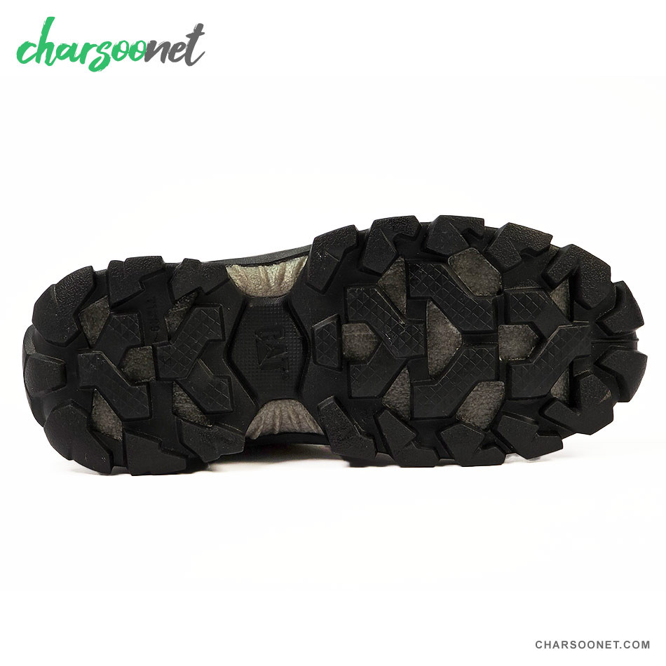 کفش طبیعتگردی مردانه ضدآب کاترپیلار