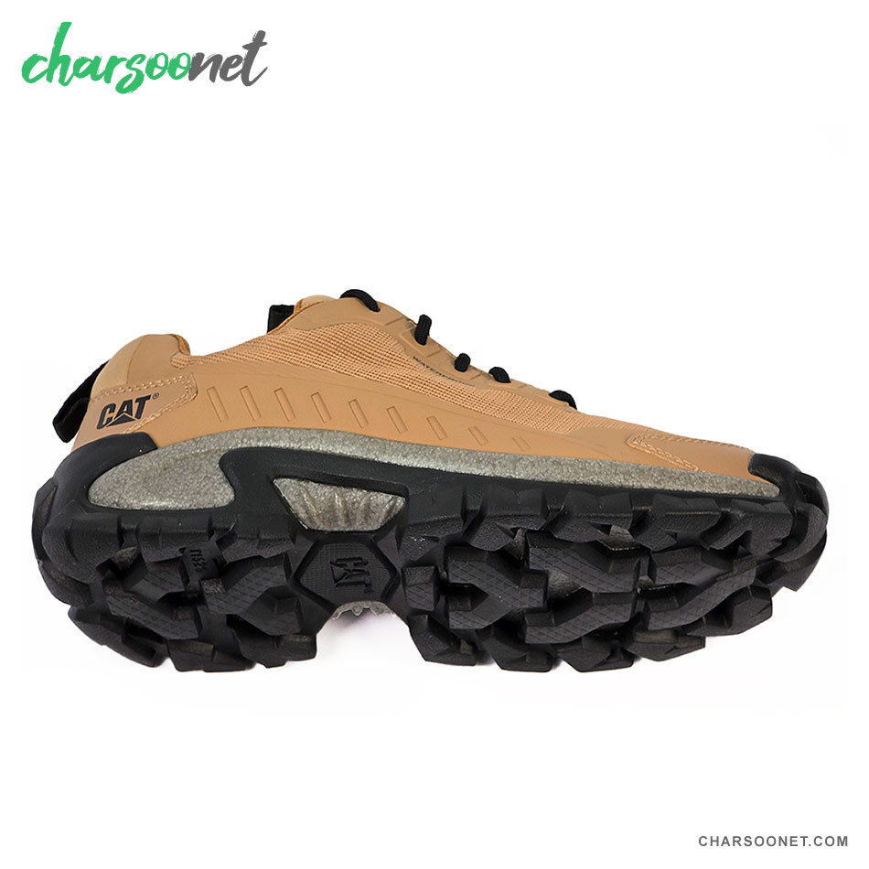 کفش طبیعتگردی مردانه ضدآب کاترپیلار