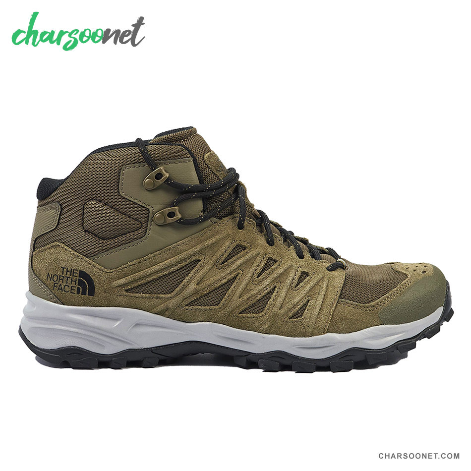 کفش کوهنوردی مردانه نوزث فیس The North Face Hedgehog Hike Mid GTX