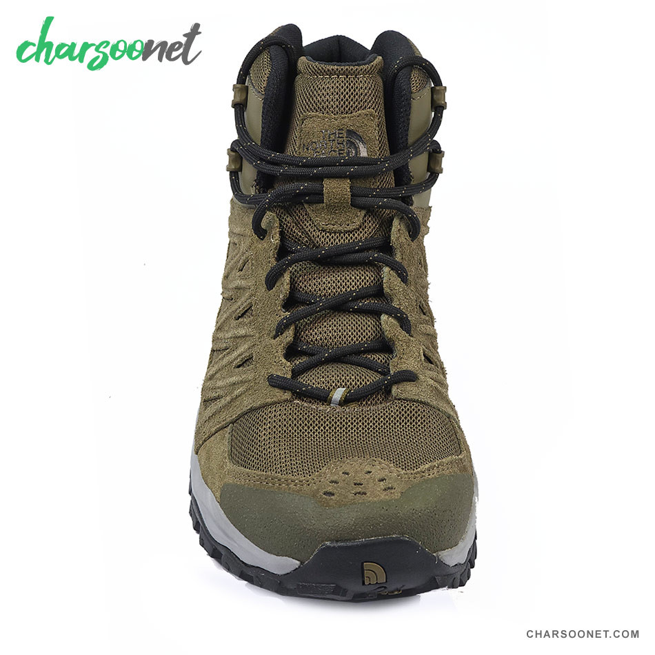 کفش کوهنوردی مردانه نوزث فیس The North Face Hedgehog Hike Mid GTX