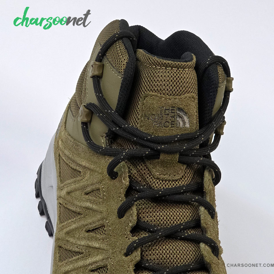 کفش کوهنوردی مردانه نوزث فیس The North Face Hedgehog Hike Mid GTX