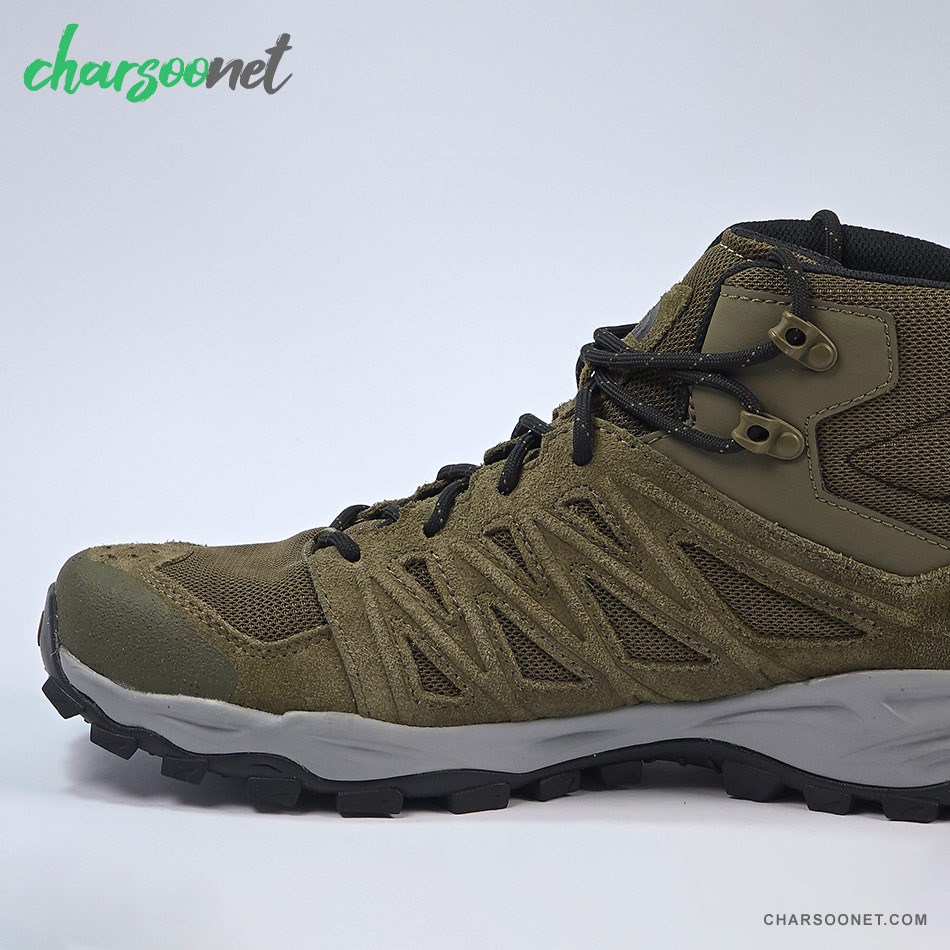 کفش کوهنوردی مردانه نوزث فیس The North Face Hedgehog Hike Mid GTX