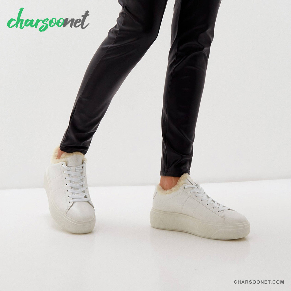 کفش روزمره زنانه اکو ECCO STREET PLATFORM