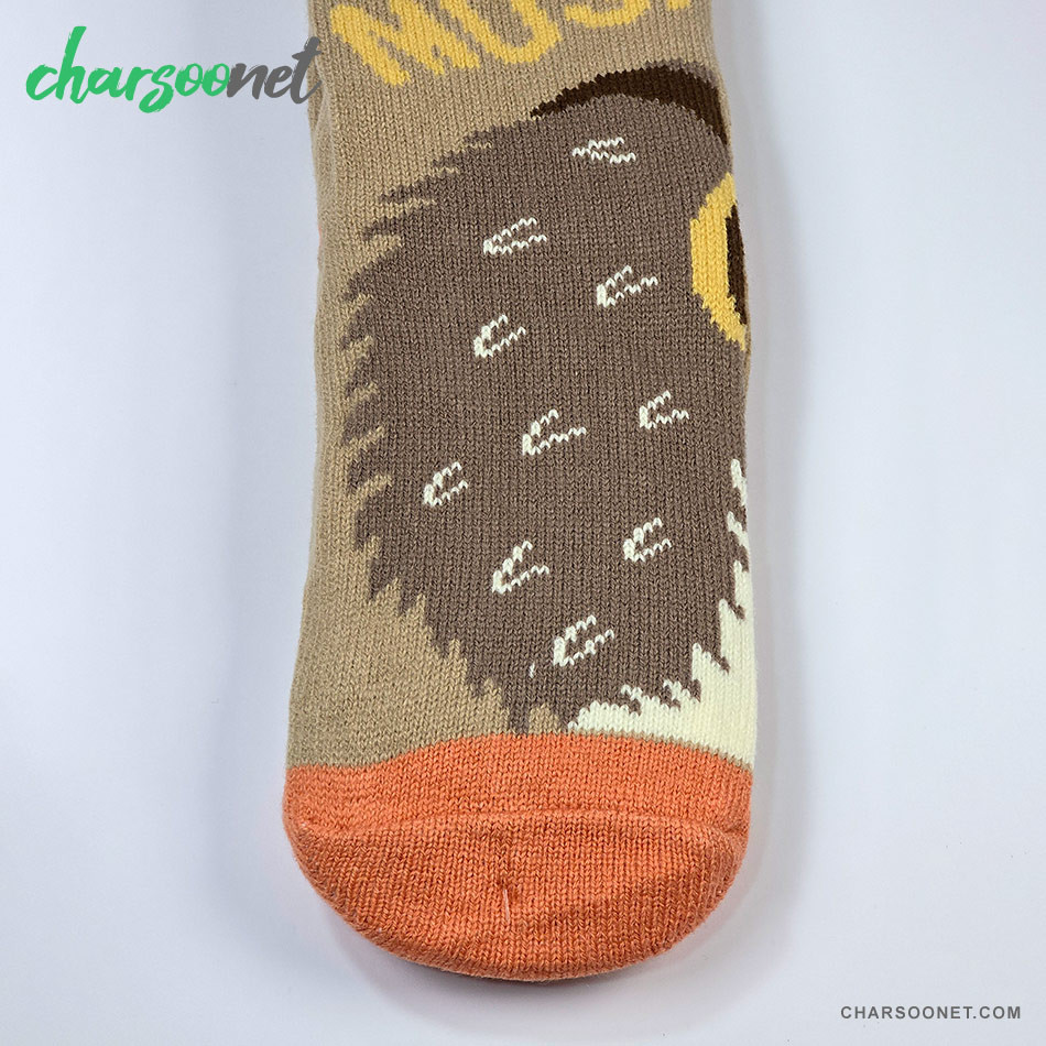 پاپوش کریسمسی کف استپ دار داخل خز فری سایز