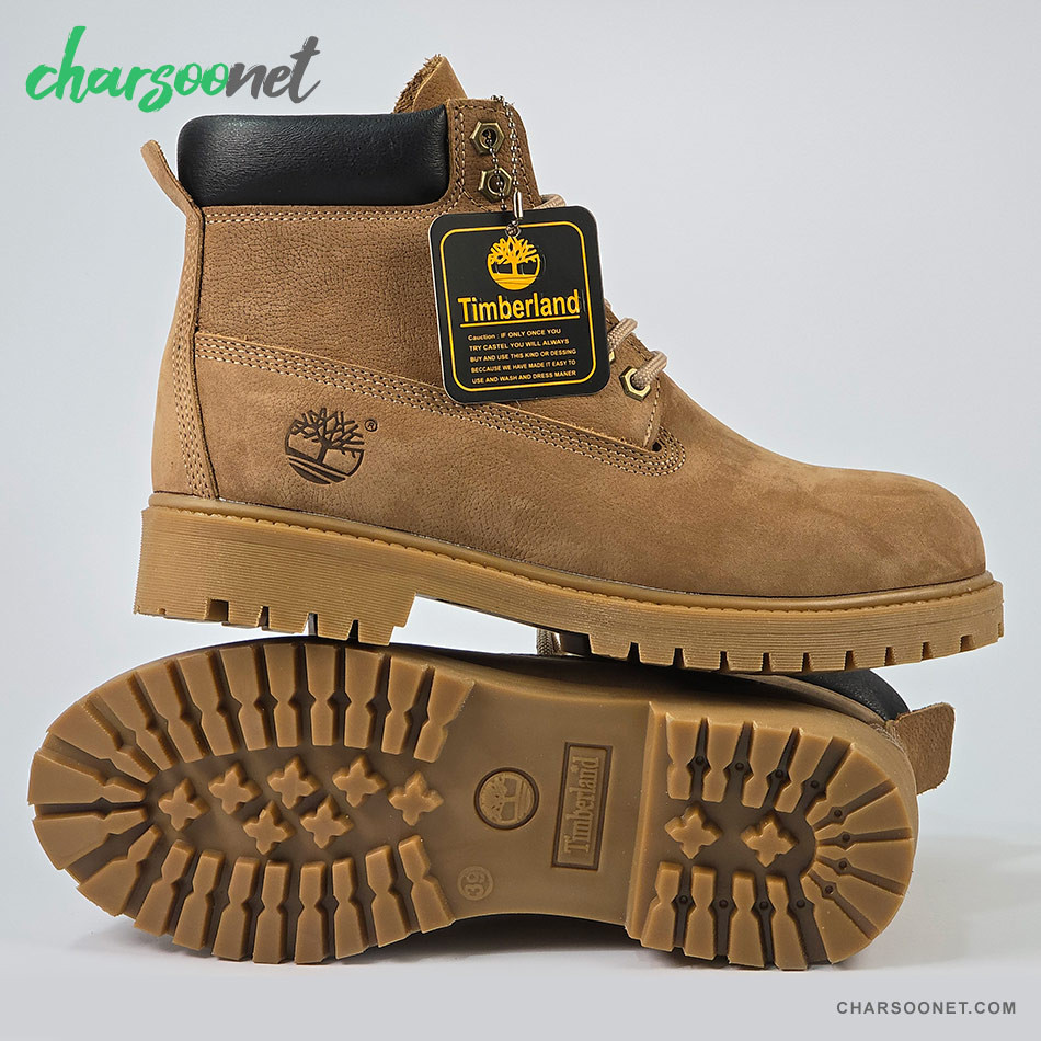 بوت شهری زمستانی تیمبرلند Timberland