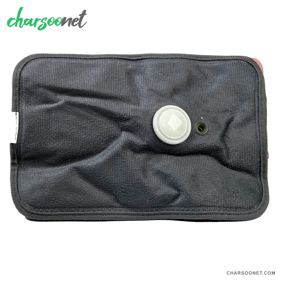 کیسه آبگرم برقی طرح Luck