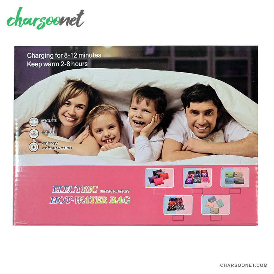 کیسه آب گرم برقی