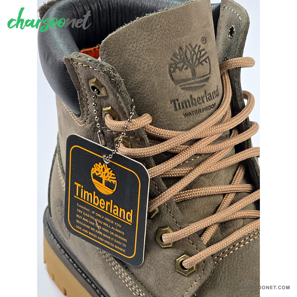 بوت شهری زمستانی تیمبرلند Timberland