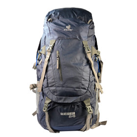 کوله پشتی 10+45 لیتر دیوتر مدل Black Stone