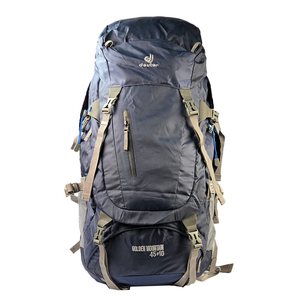 کوله پشتی 10+45 لیتر دیوتر مدل Black Stone