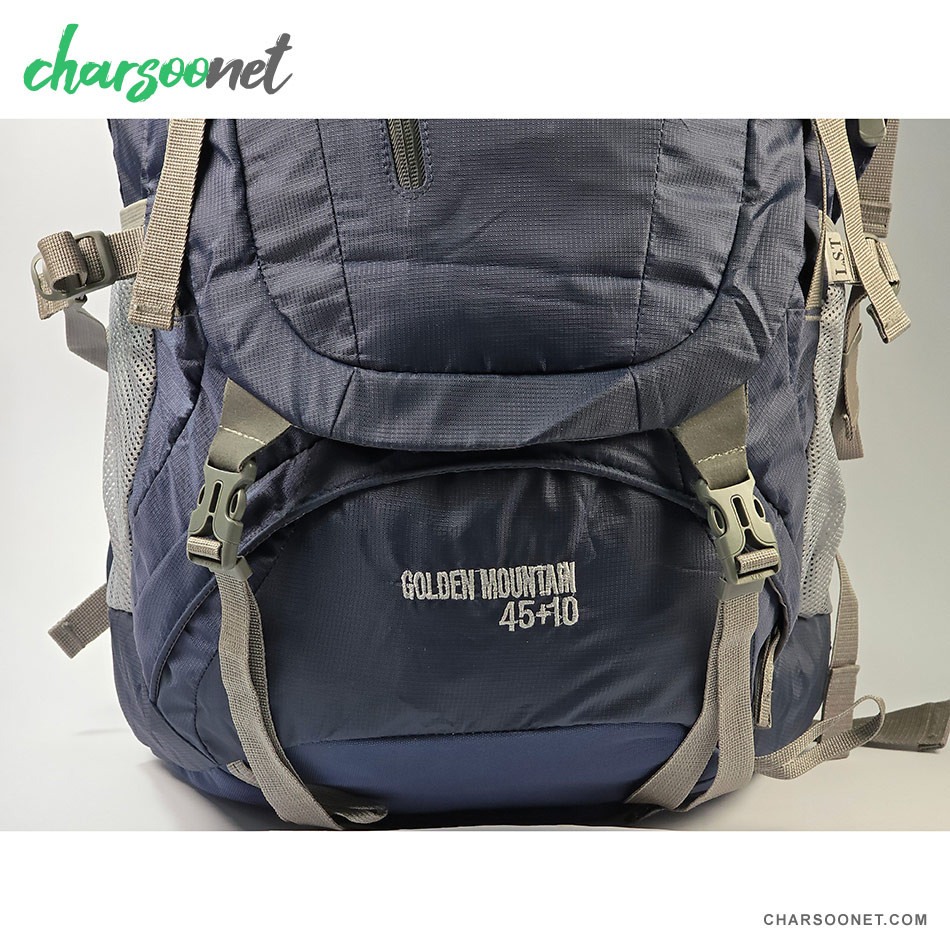 کوله پشتی 10+45 لیتر دیوتر مدل Black Stone